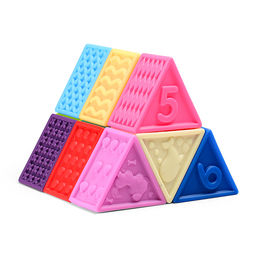 Конструктор "Строительные блоки" в коробке