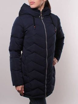 B-15 SWAMP Куртка зимняя облегченная женская NO NAME (50 гр. синтепон) - Fashion фото 2