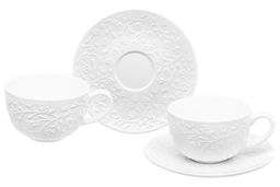 Чайн. пара 4 пр. 300 мл Веточки-цветочки - Elan gallery фото 9