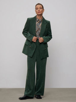 ЛУЧШАЯ ЦЕНА - Брюки прямого кроя D210/shelter