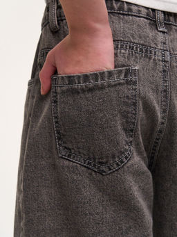 Шорты серый CN25127FL - Nota bene фото 7