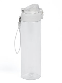 Бутылка для воды Onlytop, 700 мл, белая