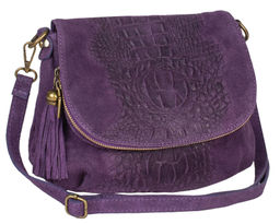 Сумка женская из телячьей кожи