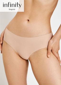 Infinity / Трусы боксер жен Odrie бежевый