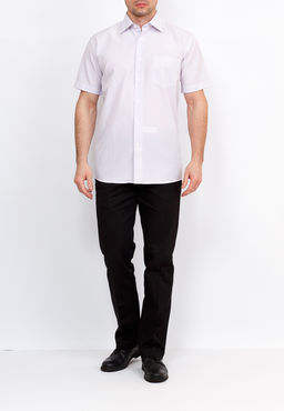 Сорочка мужская короткий рукав GREG Gb171/309/347/Z/1  фото 6