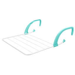 Сушилка для белья напольная 18м СБ10/Б белый