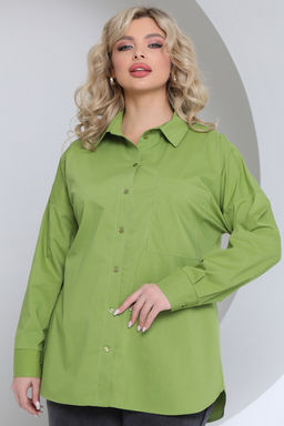 Рубашка П-2222/4 - Леди агата фото 6
