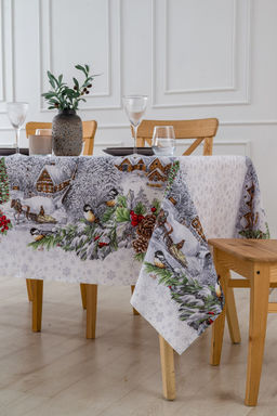 Скатерть Студеная пора