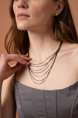 Серьги 15/0633/999 - Модные истории фото 6