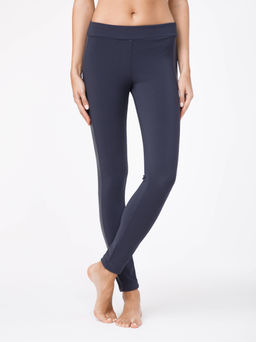 URBAN Легинсы женские (9/1) - nero - Conte elegant фото 5