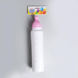 Прикол Бутылочка младенца, гигантская, цвета МИКС - Страна карнавалия фото 3