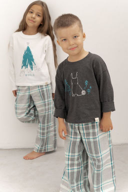 Комплект детский 6711K-85209.2H-218.1396 - Almando melado фото 4