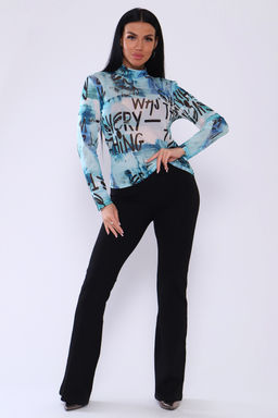 Водолазка 24675 - Натали фото 5