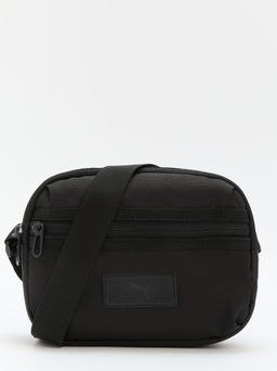 Сумка через плечо PUMA ESSENTIALS Crossbody Bag Артикул 4301793, черный