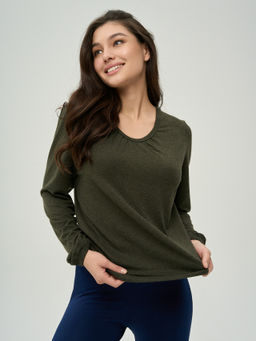 Джемпер женский из ангоры АН-1436 - День и ночь фото 2