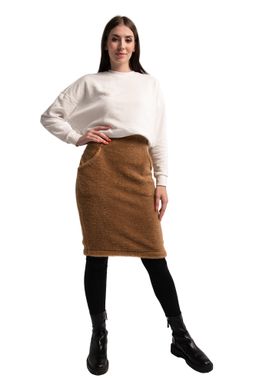 ЮБКА меховая КЛАССИКА - Woollamb фото 5