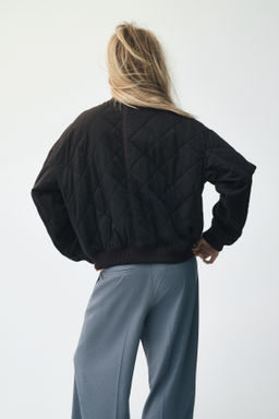 Cazadora bomber acolchada - H&m фото 5