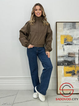 Куртка весенняя женская