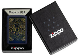 Зажигалка ZIPPO Элементы стихий | Elements Design 48958  фото 6