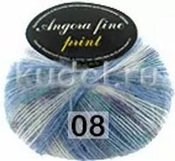 ANGORA FINE PRINT - Сеам фото 4