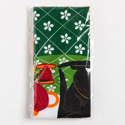 Цена за 2 шт. Полотенце кухонное Кошечка 35?60 см