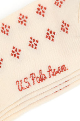 Kad_n Krem _orap - U.s. polo assn фото 3
