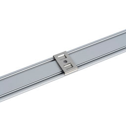 ULI-F48-5W/4500K SENSOR IP20 SILVER Светильник светодиодный для мебели. 500*25*9мм. 400Lm. ТМ Uniel