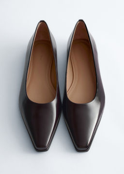 Bailarinas de piel - H&m фото 4