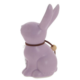 Фигурка декоративная Заяц, L6 W5 H12 см - Remeco фото 3