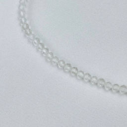 Колье из Горного Хрусталя