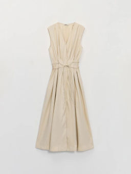 Платье миди из хлопка ZR2605022904-60 / Zarina