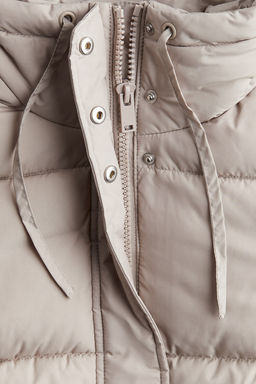 Abrigo puffy con capucha - H&m фото 7