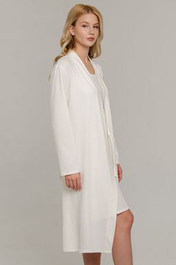 Арт. 14401/1 Комплект женский 42-50(5 шт) Цвет:молочный - Калинка фото 9