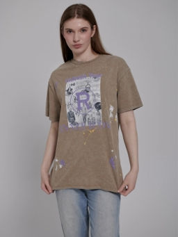 ФУТБОЛКА ЖЕНСКАЯ - Chic & charisma фото 5