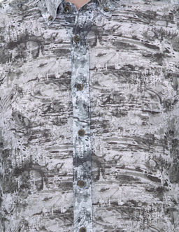 Haki Slim Fit Uzun Kollu G_mlek - Pierre cardin фото 6