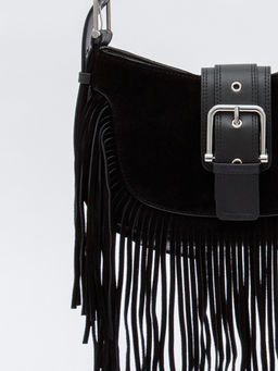 Сумка 99057-1NN black Natale Navetta