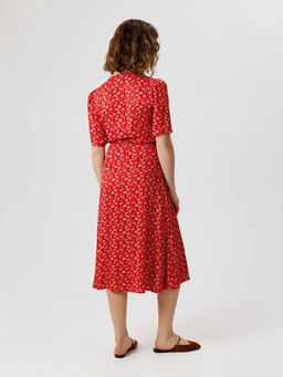 CONCEPT CLUB / Платье жен. Esplin красный  фото 5