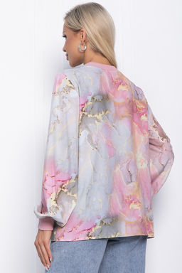 Блуза Шафран - Lt collection фото 2