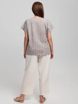 VIOTEX Футболка Баронесса-3 из хлопка (пенье) - Виотекс фото 12