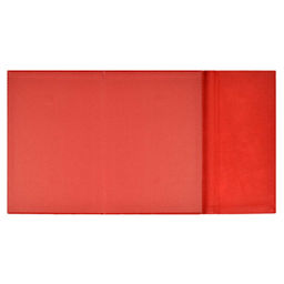 Ежедневник недатированный ESCALADA, А5, 160 л., арт. 63963/ 15 ШЕВРЕТ ЭКСТРА КРАСНЫЙ  фото 9