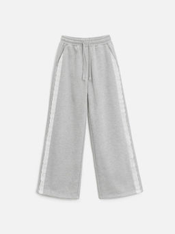 ACOOLA / Брюки детские для девочек Betana_pn серый меланж  фото 3