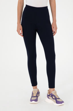 Женские темно-синие спортивные штаны Неожиданная скидка в корзине - U.s. polo assn фото 2