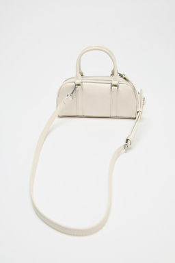 MINI BOWLING BAG - Zara фото 6