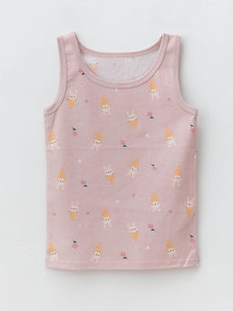 Майка для девочки хлопковые - Lesi kids фото 20