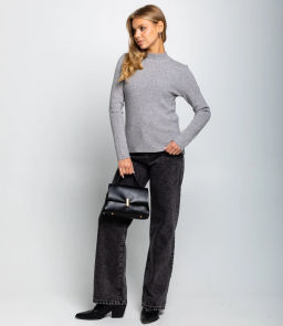 Водолазка #КТ07 (5), серый