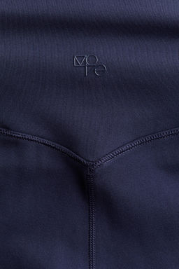 Leggings de deporte acampanados con SoftMove - H&m фото 5
