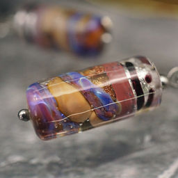 Серьги из муранского стекла - Vloes фото 5