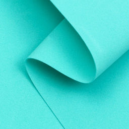 Цена за 10 шт. Фоамиран, тиффани, 1 мм, 60 х 70 см