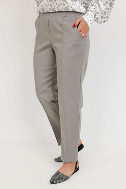 Брюки BegiModa 6073 пепел