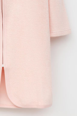 К 5766-1/бежево-розовый халат дет - Crockid фото 10